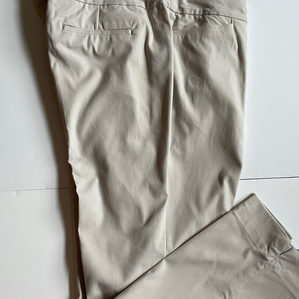 Chicos beige pants 3R